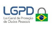 Certificada na LGPD (Lei Geral de Proteção de Dados).